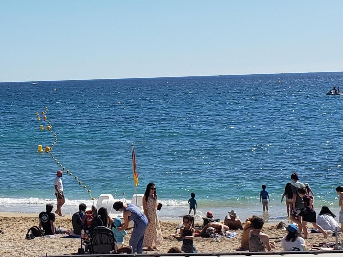 קסיס La Plage מראה חיצוני תמונה